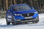 MG ZS 2017 года (UK)